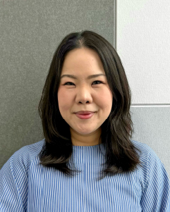泰国三菱商事に勤務するChayanissa Watanapakaphon氏。