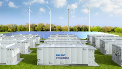 リパーパス蓄電事業