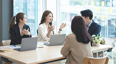 労働慣行(従業員との関わり)