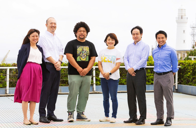 洋上風力発電プロジェクト