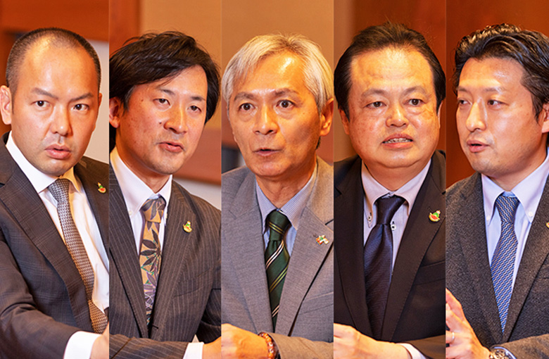 サーモンの陸上養殖事業