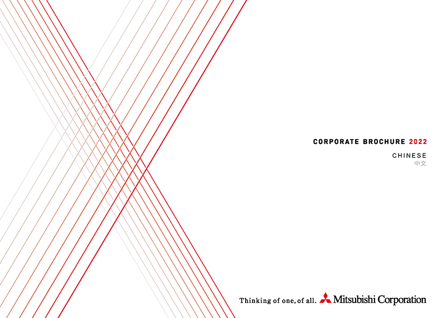 Mitsubishi Corporation 2021