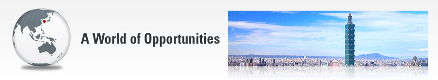 A World of Opportunities